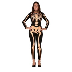 disfraz esqueleto para mujer tallas
