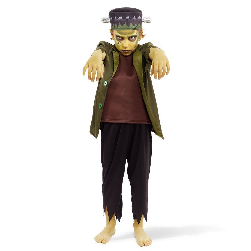 Disfraz Fankestien para niño tallaS