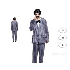 disfraz abogado del diablo gomez hombre