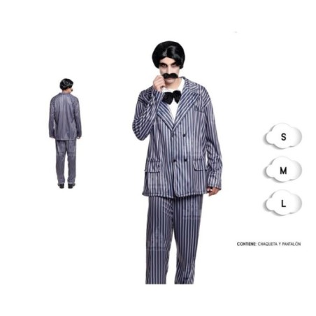 disfraz abogado del diablo gomez hombre