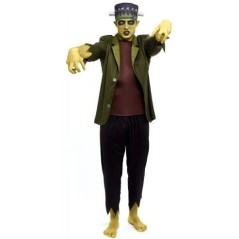 disfraz frankestein para adulto tallas