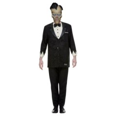 disfraz lurch mayordomo addams tallas hombre