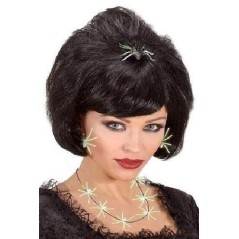 collar aranas 60 cm fosforescente fluor 8710g