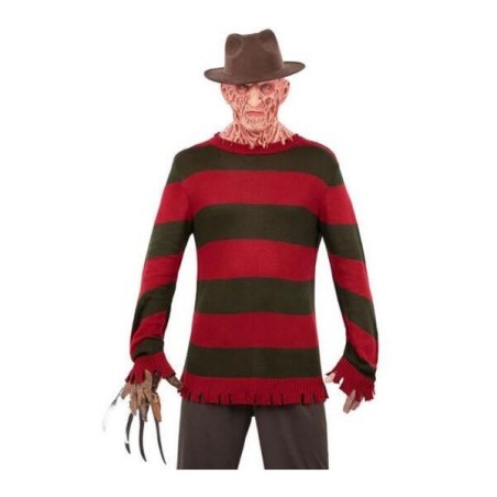 jersey tejido deluxe freddy krueger para hombre