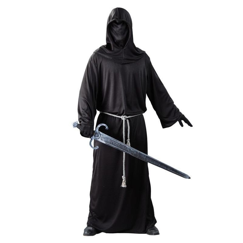 Disfraz señor oscuro para hombre talla L 52-54