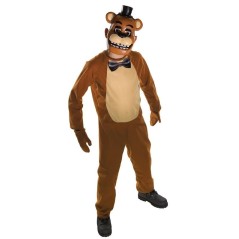 disfraz freddy five nights at freddys nino tallas