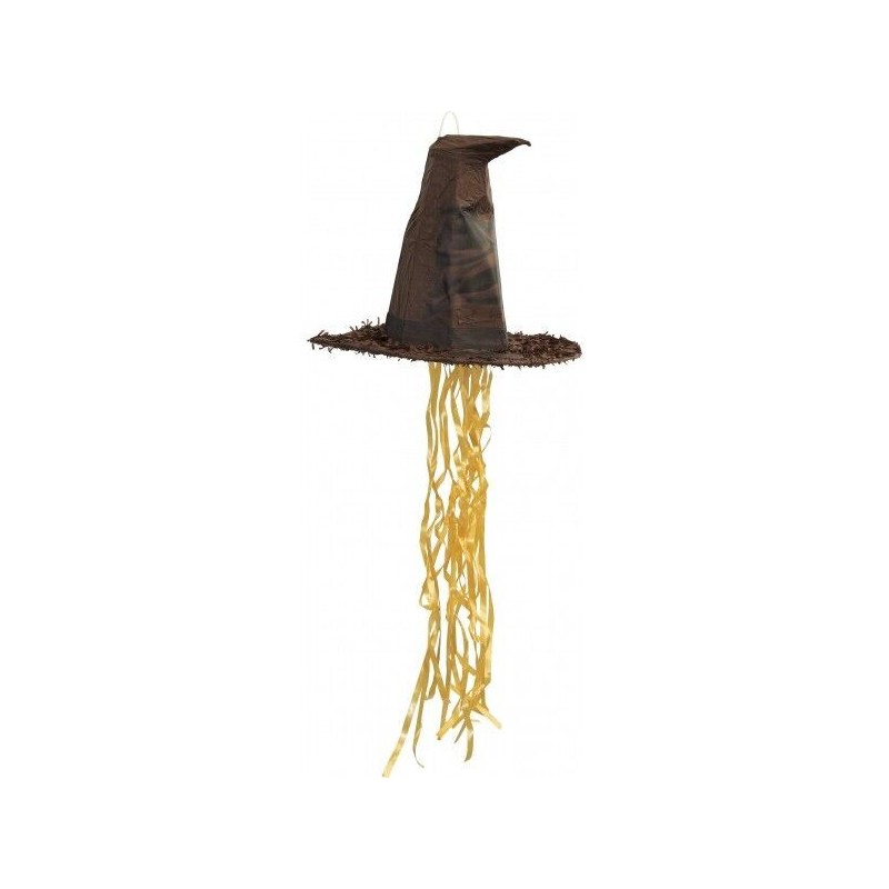 Piñata Harry Potter sombrero seleccionador 38x36 cm