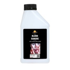 sangre artificial 1 litro lavable