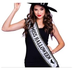 banda miss halloween