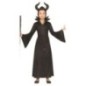 Disfraz Hada Negra Malefica para niña tallas