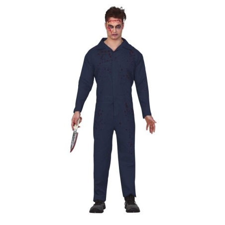 disfraz asesino viernes jason tallas