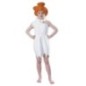 Disfraz Wilma Picapiedra original para niña talla