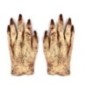 Guantes monstruo o vampiro latex