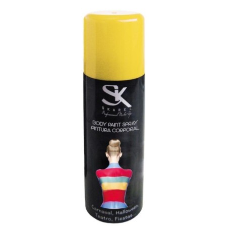 spray de pelo oro laca cabello