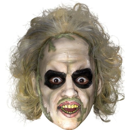 mascara beetlejuice original para adulto