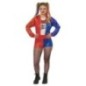 Disfraz Harley Quinn original mujer tallas