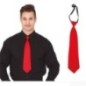 Corbata roja 45 cm