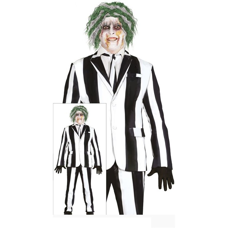 Disfraz Bitelchus para hombre tallas