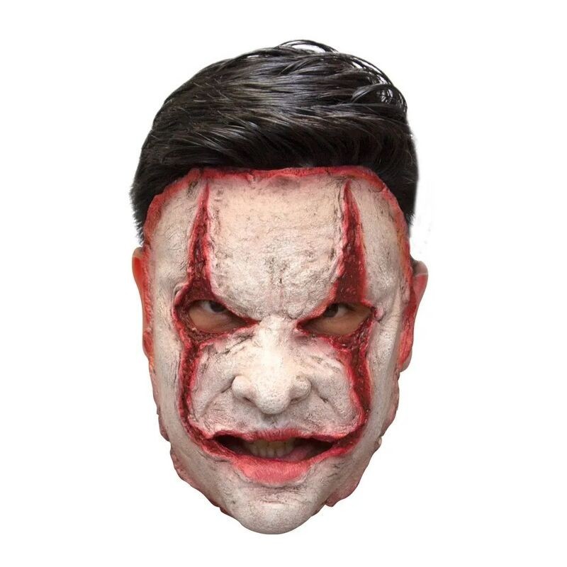 Mascara serial killer 41 Ghoulish