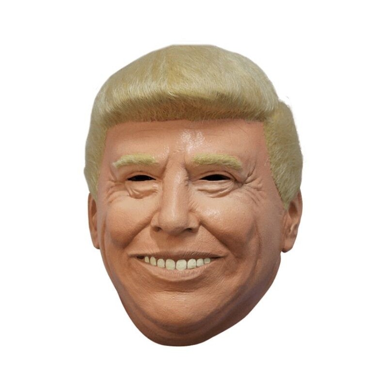 Mascara Donald Trump oficial Ghoulish