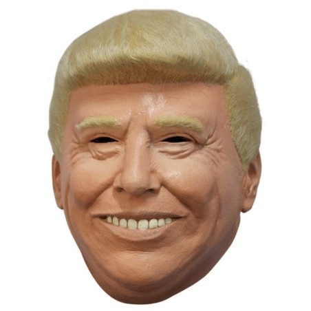 mascara donald trump oficial ghoulish