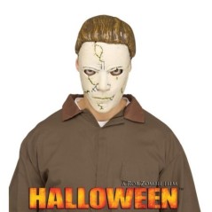 mascara michael myers zombie halloween