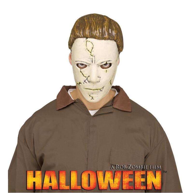 Máscara Michael Myers zombie Halloween