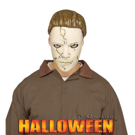 mascara michael myers zombie halloween