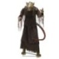 Figura Rata sarnosa animada 150 cm animatronic