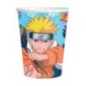 Vasos Naruto cumpleaños 8 uds