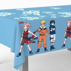 mantel naruto cumpleanos 180x120 cm