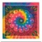 Pañuelo bandana hippie 54 cm