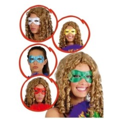 Antifaz seda pierrot barato elige color