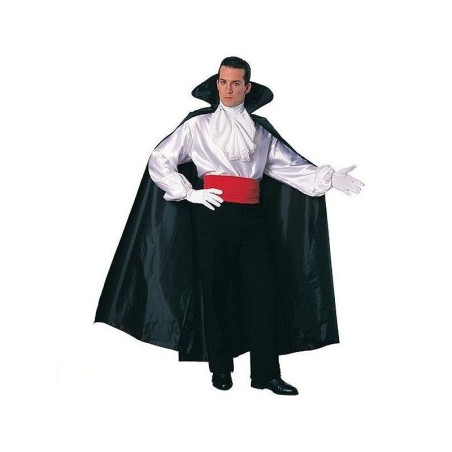 Capa larga negra vampiro dracula-El Informal