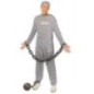 Disfraz preso presidiario hombre tallas