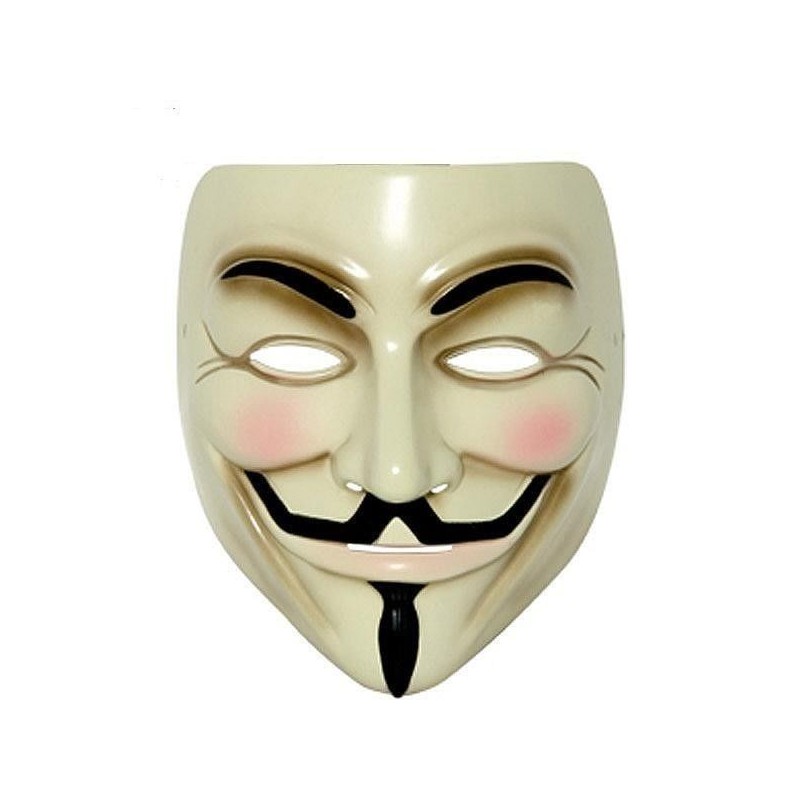 Mascara v de vendetta anonymous
