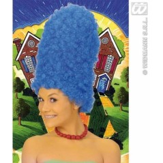 Peluca cartoon marge simpson 8003558599806 5998M