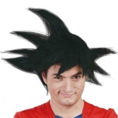 Peluca goku bueno 8434077048238 4823