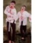 Disfraz zumbao zombie adutlo