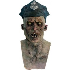 Mascara policia zombie careta profesional 886390262224 M26222