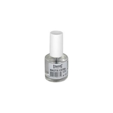 Mastix extra resistente grimas 10 ml profesional 8717277007640 MASTIXGR