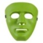 Mascara anonymous verde la mascara the mask