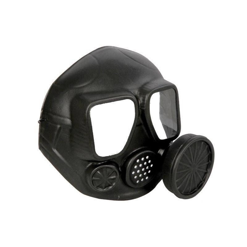 Mascara de gas de foam