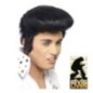 Peluca elvis presley deluxe original rey del rock