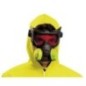 Mascara de gas quimico breaking bad antigas humo