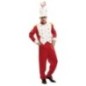 Disfraz soldadito de plomo talla ML  adulto