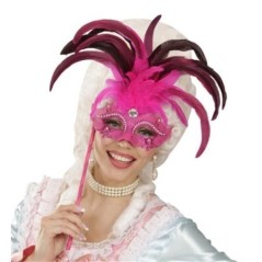 Mascara veneciana con palo rosa decor 8003558047055 4705