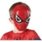 Mascara spiderman 1/2 infantil