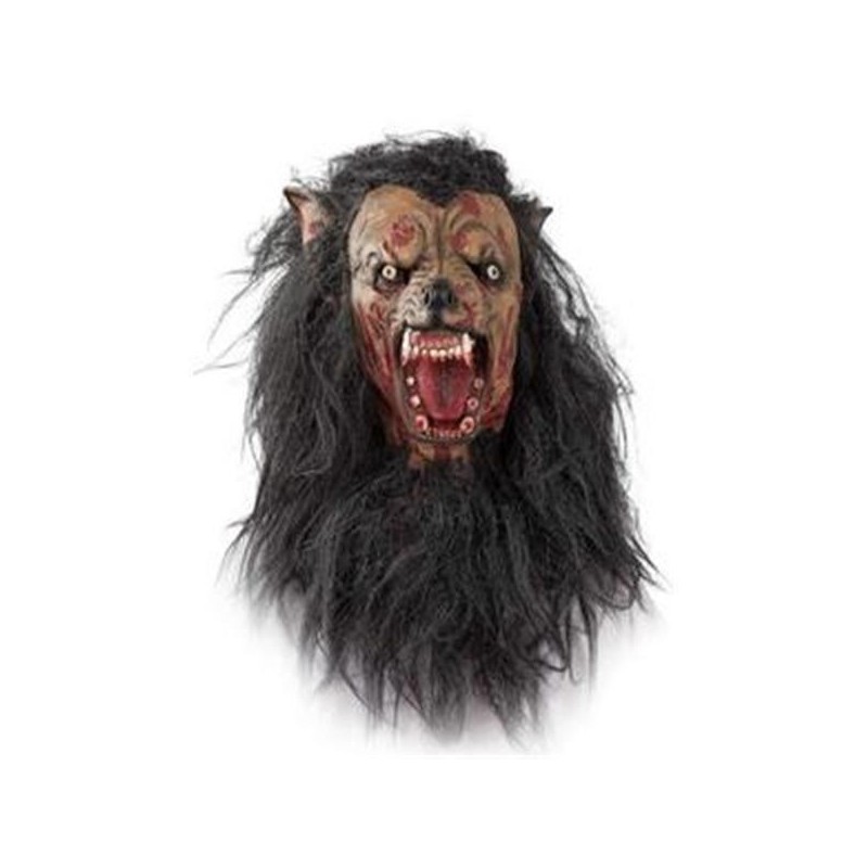 Mascara licantropo lobo