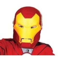Mascara iron man eva infantil eva 82686049412 4941